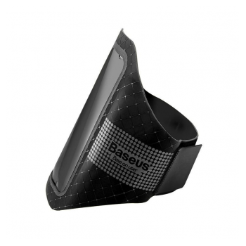 Torbica BASEUS Ultra-thin Sport Armband (4.7 in) crna