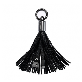 REMAX Tassels Ring Micro RC-053m crna.