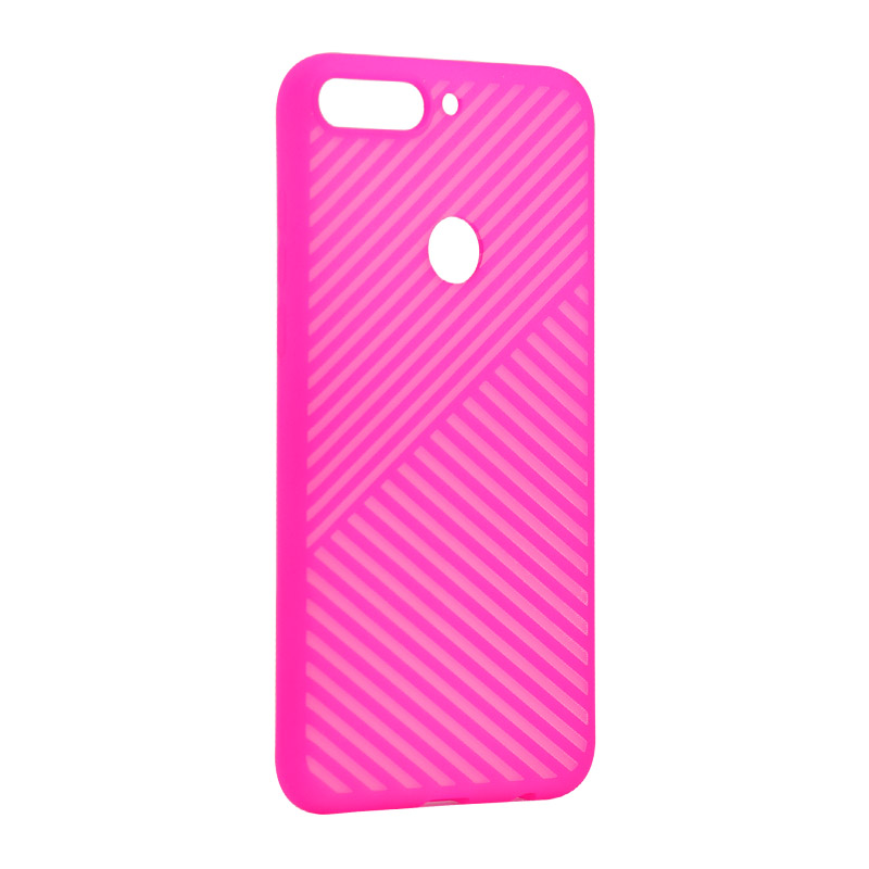 maska twill za huawei y7 prime (2018)/ honor 7c hot pink-twill-case-huawei-y7-prime-2018-honor-7c-hot-pink-116531-70243-107221.png
