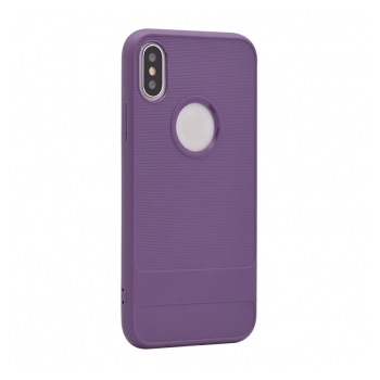 Maska New Line za iPhone XS Max ljubicasta.