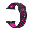 narukvica za apple watch sport silicone strap black rose s/ m 42/ 44/ 45 mm-iwatch-spot-silicon-strap-black-rose-42mm-126449-89622-117404.png