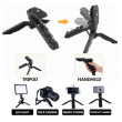 stativ tripod wireless za mobilni sa blicem i mikrofonom ay-49 crni-video-set-ay-49-crni-172771-228385-153352.png