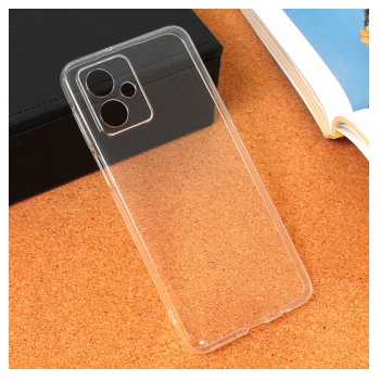 Maska Skin Silikon za Motorola Moto G54/ G64 transparent.