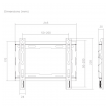 tv nosac s box plb 2222 f - 2, nosač-tv-nosac-s-box-plb-2222-f-2-nosac-160140-258993-160140.png
