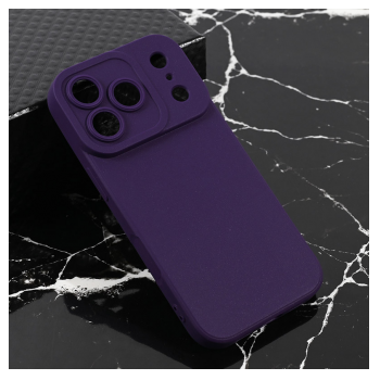Maska Giulietta za iPhone 17 Pro Max/ 18 Pro Max mat ljubicasta