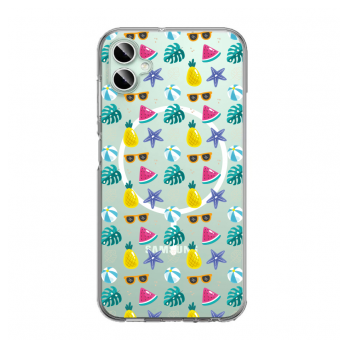 Maska Mag Case Nanobit Print za Samsung A06/ A065F Sunny Paradise