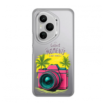 Maska Nanobit Print za Honor 400 Pro Moments