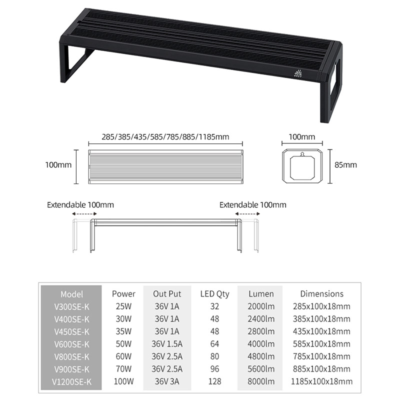 weekaqua led lampa v450se-k black-weekaqua-led-lampa-v450se-k-black-169869-312683-169869.png