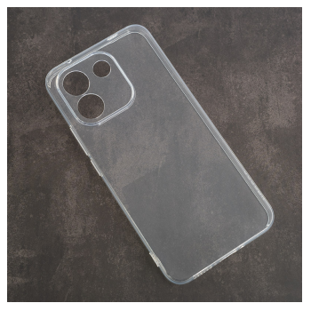 Maska Skin Silikon za Xiaomi Redmi Note 17 Pro Max 5G (EU) transparent
