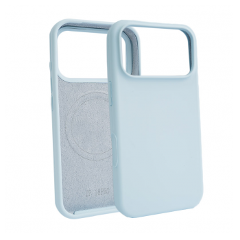 Maska Summer color Mag Case za iPhone 18 Pro Max svetlo plava