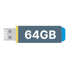 64GB