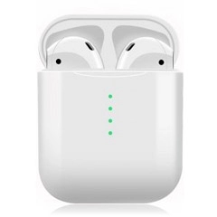 BLUETOOTH SLUSALICE AIRPODS AURRAS/ MOYE