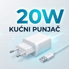 KUCNI PUNJAC 20W