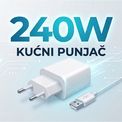 KUCNI PUNJAC 240W