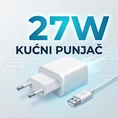 KUCNI PUNJAC 27W