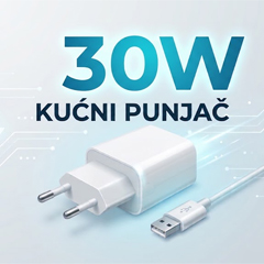KUCNI PUNJAC 30W