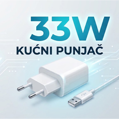 KUCNI PUNJAC 33W