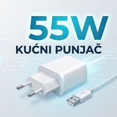KUCNI PUNJAC 55W