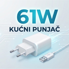 KUCNI PUNJAC 61W