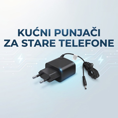 KUCNI PUNJACI ZA STARE TELEFONE