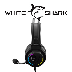 SLUSALICE WHITE SHARK
