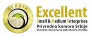 Excellent Small & Medium Enterprises Privreda komora Srbije