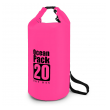 Vodootporna torba 20L pink