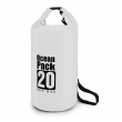 Vodootporna torba 20L bela