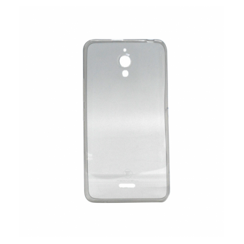 Maska Teracell Skin za Alcatel Pixi 4 (6 in)/ 8050D transparent crna.