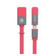 nillkin usb kabel plus ii 2u1 (lightning/ micro) 1,2m pink.-nillkin-usb-cable-plus-ii-2u1-lightning-12m-pink-34374-32706-66229.png