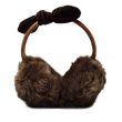 Slusalice KEEKA Earmuff U-10 braon