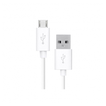Kabel LDNIO SY-03 USB na Micro beli 1m