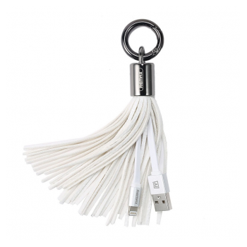 REMAX Tassels Ring iPhone RC-053i bela.