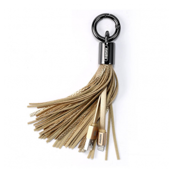 REMAX Tassels Ring iPhone RC-053i zlatna.