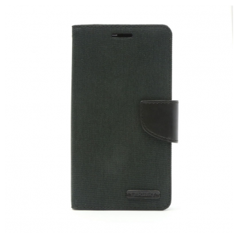 Maska na preklop Mercury Canvas univerzalna (5.0-5.2) crna