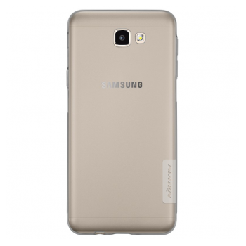 Maska NILLKIN Nature za Samsung J5 Prime/ G570F siva.