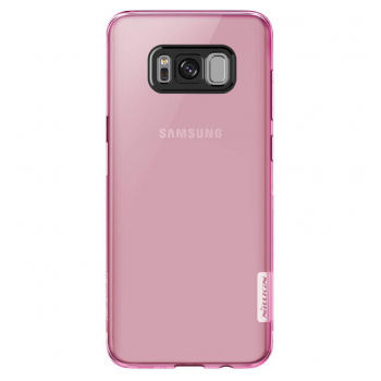 Maska NILLKIN Nature za Samsung S8 Plus/ G955 pink.