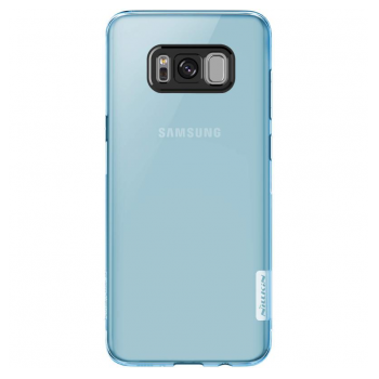 Maska NILLKIN Nature za Samsung S8 Plus/ G955 plava.