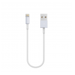 Kabel iPhone Lightning short 20 cm