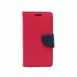 Maska na preklop Mercury za Motorola Moto C hot pink.