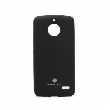 Maska Giulietta za Motorola Moto E4 crna.