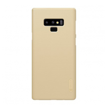 Maska NILLKIN Super Frosted Shield za Samsung Note 9/ N960 zlatna.