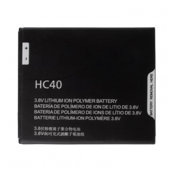 Baterija EG za Motorola Moto C/E3/E4/G4/G5/C4 (HC40) (2245 mAh)