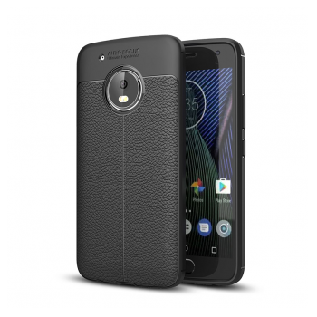 Maska Elegant man exclusive za Motorola Moto G5  Plus crna.