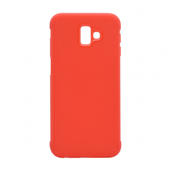 Maska Sherd TPU za Samsung J6 Plus/ J610FN (2018) (EU verzija) crvena