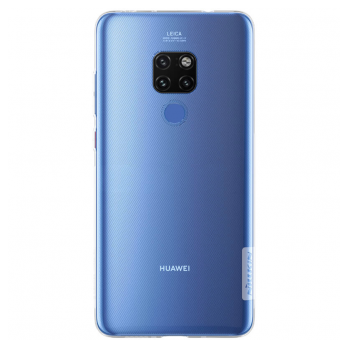 Maska NILLKIN Nature za Huawei Mate 20 transparent.
