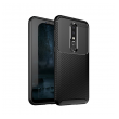 Maska Carbon Defender za Nokia 6.1 Plus/ X6 crna.