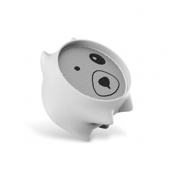 Wireless zvucnik BTSDZ/ 06 BASEUS Dogz beli.