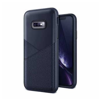 Maska Y-Leather za Samsung S10e/ G970 plava.