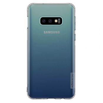 Maska NILLKIN Nature za Samsung S10e/ G970 siva